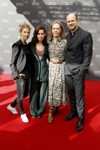 Filmpremiere 'Wo ist meine Schwester?', Filmfest Hamburg 2022