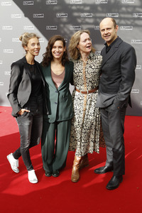 Filmpremiere 'Wo ist meine Schwester?', Filmfest Hamburg 2022