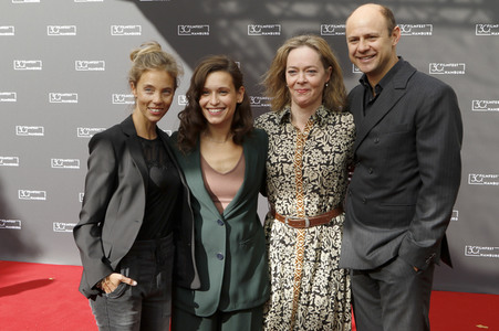 Filmpremiere 'Wo ist meine Schwester?', Filmfest Hamburg 2022