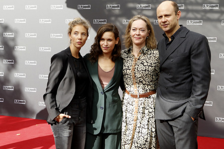 Filmpremiere 'Wo ist meine Schwester?', Filmfest Hamburg 2022