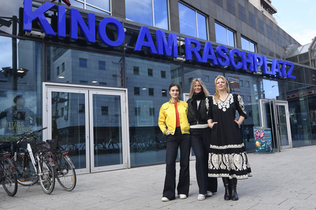 Filmpremiere 'In einem Land, das es nicht mehr gibt' in Hannover
