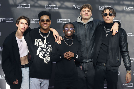 Filmpremiere 'The Social Experiment', Filmfest Hamburg 2022