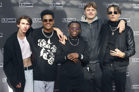 Filmpremiere 'The Social Experiment', Filmfest Hamburg 2022