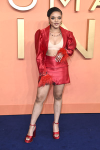 Filmpremiere 'The Woman King' in London