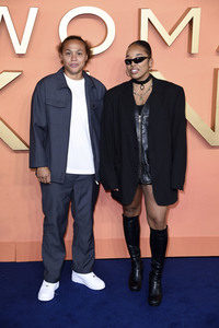 Filmpremiere 'The Woman King' in London