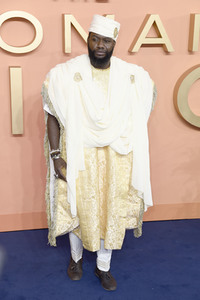 Filmpremiere 'The Woman King' in London