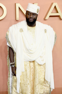 Filmpremiere 'The Woman King' in London