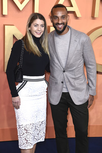 Filmpremiere 'The Woman King' in London