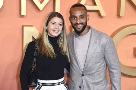 Filmpremiere 'The Woman King' in London
