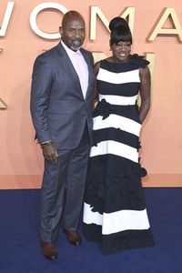 Filmpremiere 'The Woman King' in London