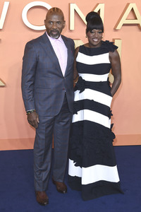 Filmpremiere 'The Woman King' in London