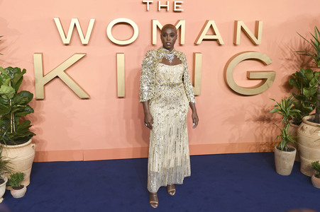 Filmpremiere 'The Woman King' in London