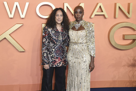 Filmpremiere 'The Woman King' in London