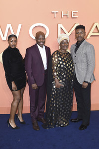 Filmpremiere 'The Woman King' in London
