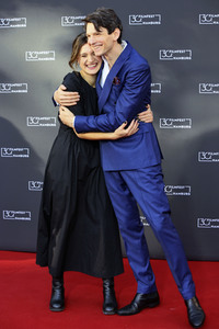 Filmpremiere 'In einem Land, das es nicht mehr gibt', Filmfest Hamburg 2022