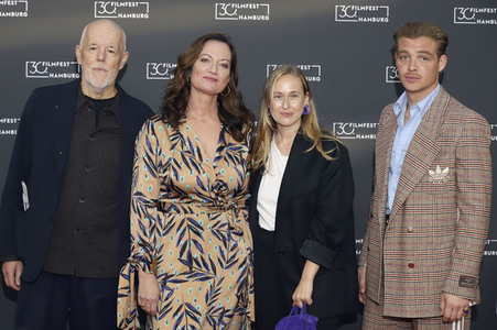Filmpremiere 'Die Macht der Frauen', Filmfest Hamburg 2022