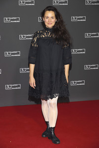 Filmpremiere 'Nachtschicht - Die Ruhe vor dem Sturm', Filmfest Hamburg 2022