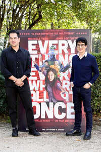 Photocall 'Everything Everywhere All at Once' in Rom