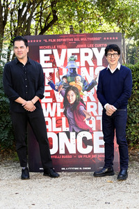 Photocall 'Everything Everywhere All at Once' in Rom