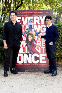 Photocall 'Everything Everywhere All at Once' in Rom