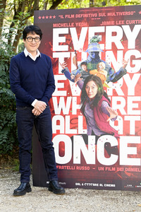 Photocall 'Everything Everywhere All at Once' in Rom
