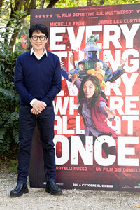 Photocall 'Everything Everywhere All at Once' in Rom