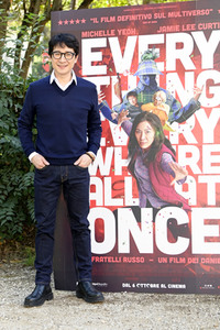 Photocall 'Everything Everywhere All at Once' in Rom