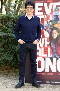 Photocall 'Everything Everywhere All at Once' in Rom