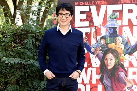 Photocall 'Everything Everywhere All at Once' in Rom