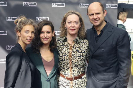 Filmpremiere 'Wo ist meine Schwester?', Filmfest Hamburg