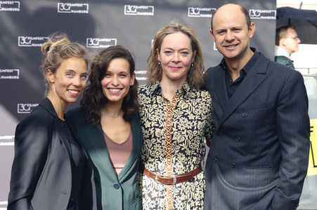 Filmpremiere 'Wo ist meine Schwester?', Filmfest Hamburg