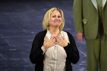 Opernpremiere 'Ring-Zyklus I: Die Walküre' in Berlin