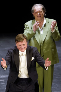 Opernpremiere 'Ring-Zyklus I: Die Walküre' in Berlin
