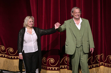 Opernpremiere 'Ring-Zyklus I: Die Walküre' in Berlin