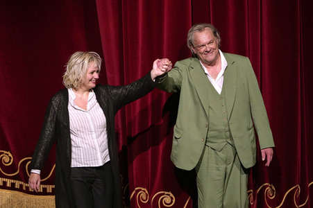 Opernpremiere 'Ring-Zyklus I: Die Walküre' in Berlin
