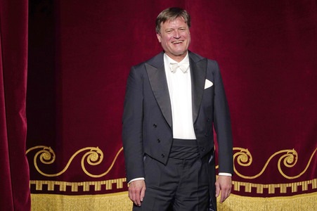Opernpremiere 'Ring-Zyklus I: Die Walküre' in Berlin