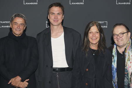 Filmpremiere 'Lars Eidinger - Sein oder nicht sein', Filmfest Hamburg 2022