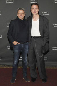 Filmpremiere 'Lars Eidinger - Sein oder nicht sein', Filmfest Hamburg 2022