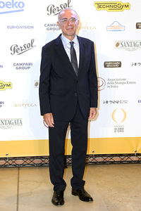 Preisverleihung Globo d'Oro 2022 in Rom