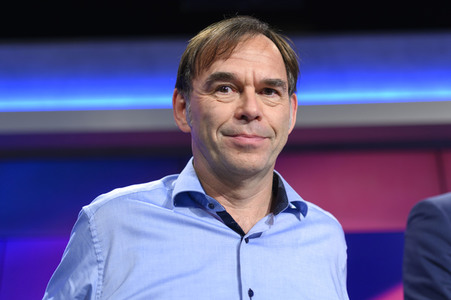 Talkshow 'maischberger' in Köln