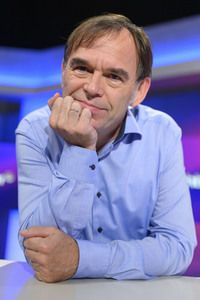 Talkshow 'maischberger' in Köln