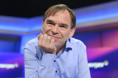Talkshow 'maischberger' in Köln
