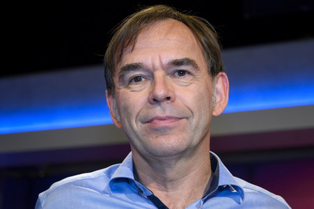 Talkshow 'maischberger' in Köln