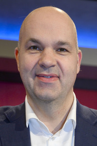 Talkshow 'maischberger' in Köln