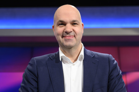 Talkshow 'maischberger' in Köln