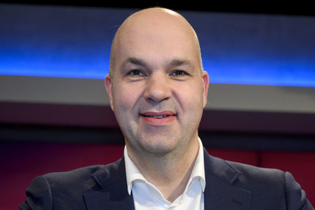 Talkshow 'maischberger' in Köln