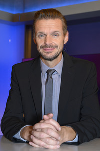 Talkshow 'maischberger' in Köln