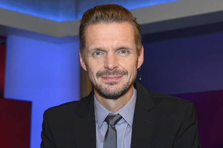 Talkshow 'maischberger' in Köln