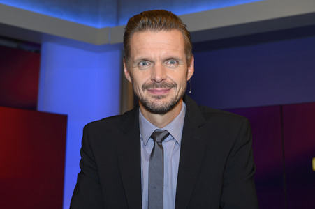 Talkshow 'maischberger' in Köln