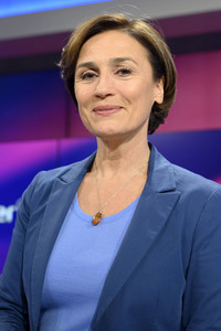 Talkshow 'maischberger' in Köln